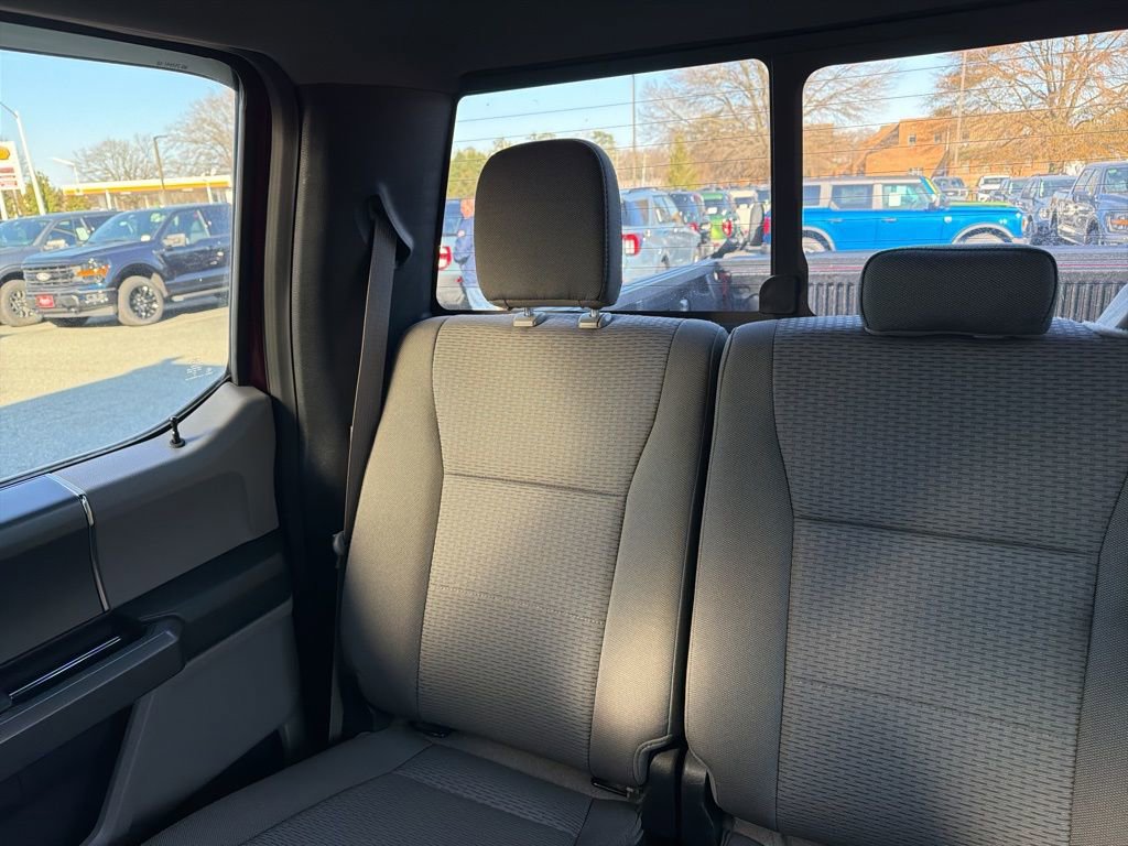 Certified 2020 Ford F150 XLT w/ Equipment Group 302A Luxury image 12