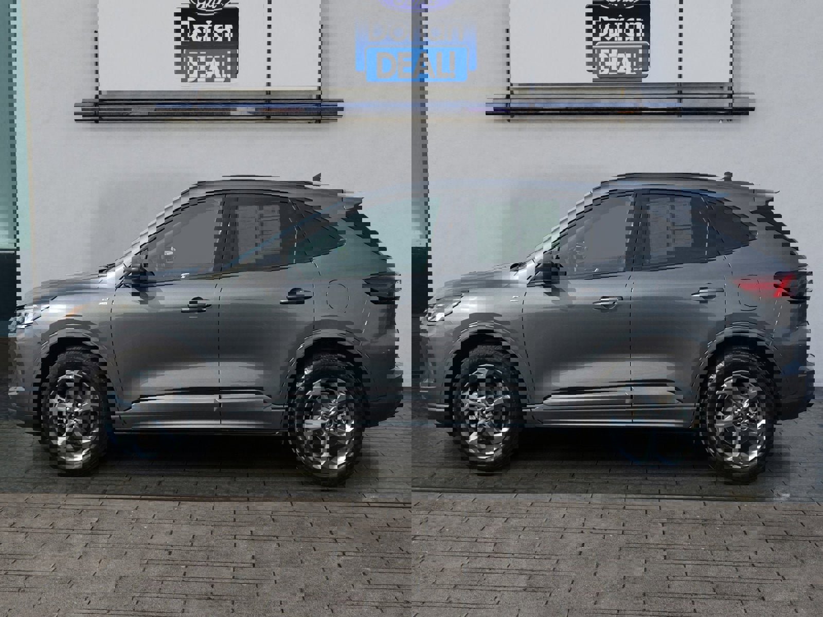 Certified 2023 Ford Escape ST-Line w/ Tech Pack #1 image 2