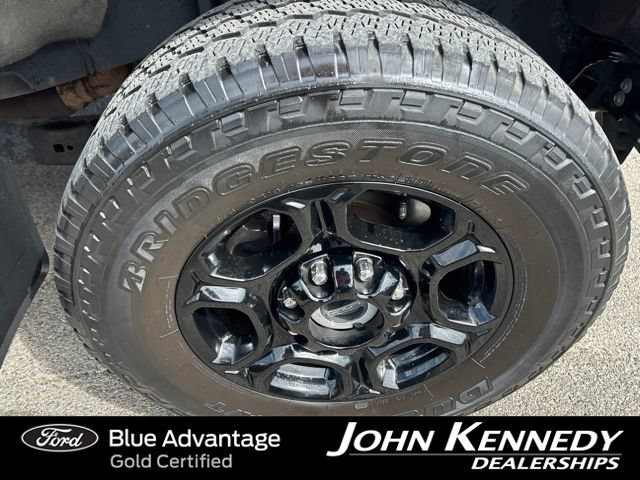 Certified 2023 Ford F250 XLT w/ XLT Premium Package AWD/4WD image 8