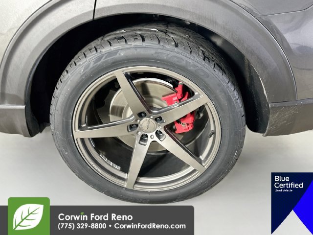 Certified 2020 Ford Explorer ST w/ ST Street Pack AWD/4WD image 37