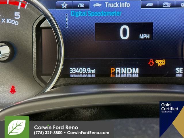 Certified 2021 Ford F350 Lariat w/ Lariat Ultimate Package AWD/4WD image 16