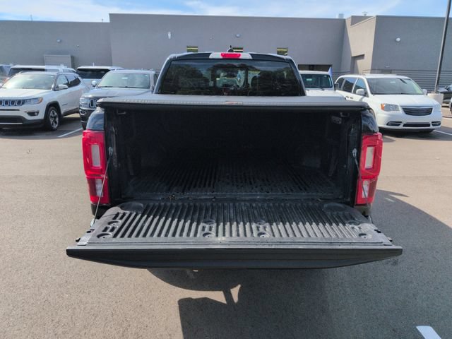 Certified 2020 Ford Ranger Lariat w/ Equipment Group 501A Mid AWD/4WD image 18