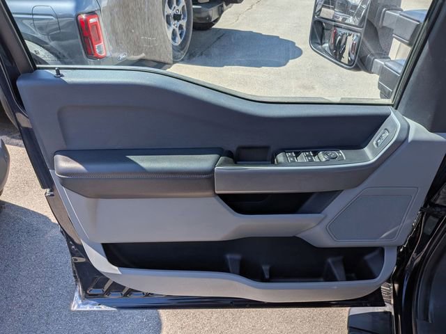 Certified 2024 Ford F350 XL w/ STX Appearance Package AWD/4WD image 6
