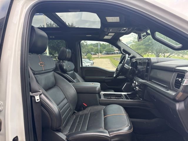 Certified 2024 Ford F250 Platinum AWD/4WD image 12