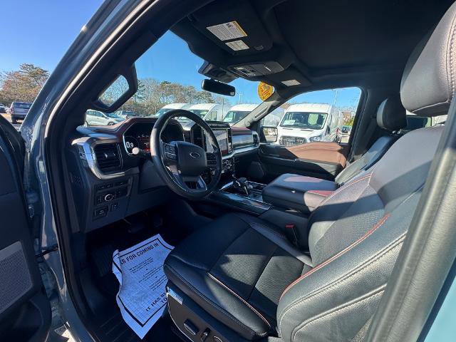 Certified 2023 Ford F150 Lariat w/ Equipment Group 502A High image 14