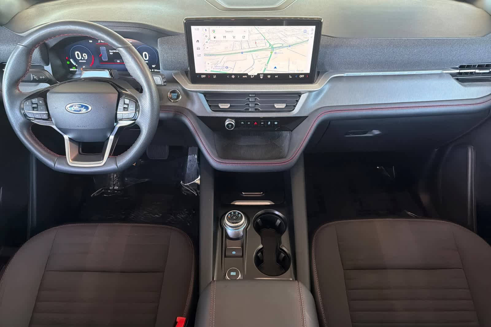 Certified 2025 Ford Explorer ST-Line w/ ST-Line Street Pack AWD/4WD image 3