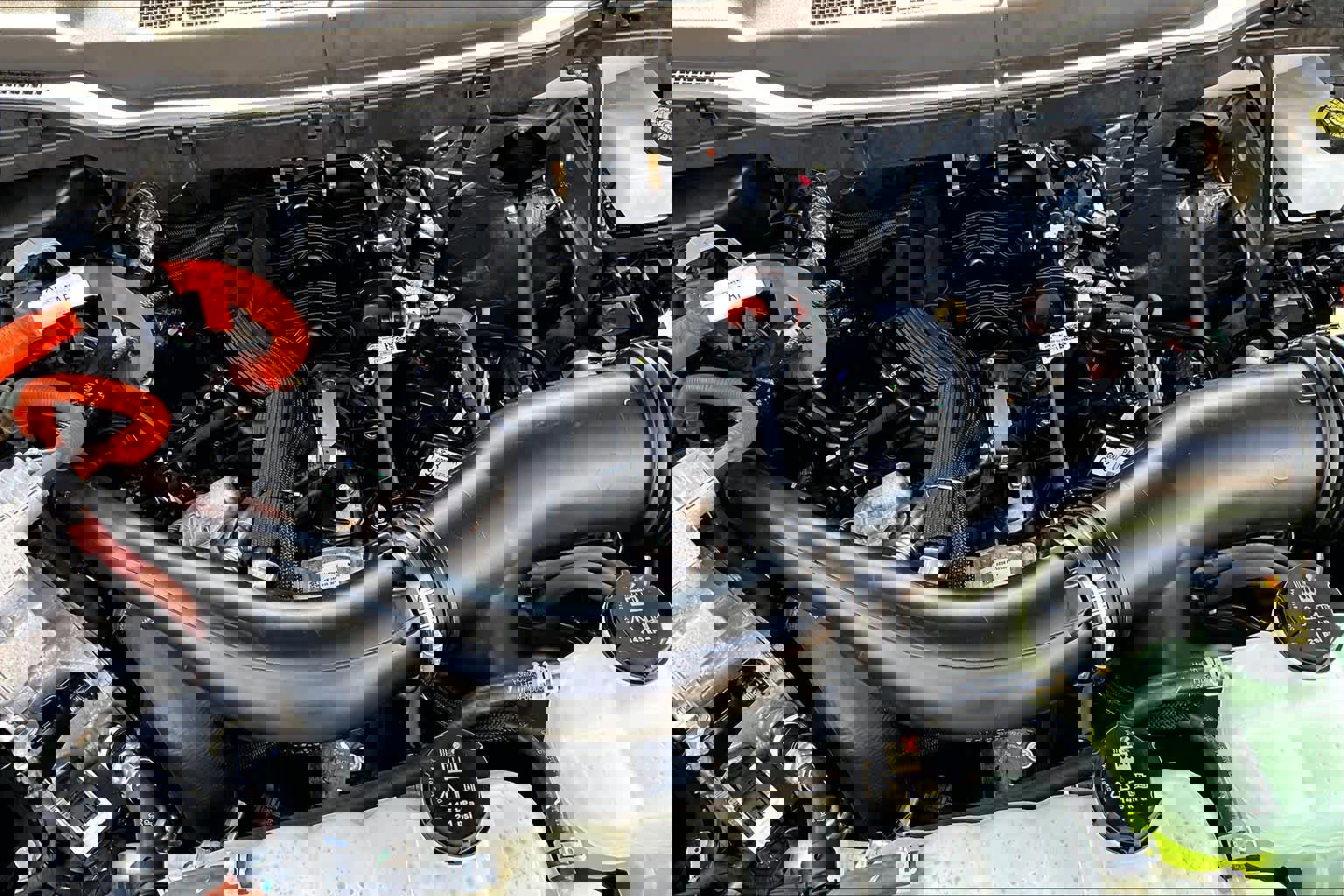 Certified 2024 Ford F150 XLT w/ Equipment Group 302A MID image 33