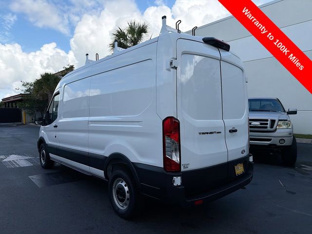 Certified 2026 Ford Transit 250 148 Medium Roof RWD image 5