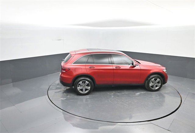 Used 2021 Mercedes-Benz GLC 300 GLC 300 w/ Multimedia Package image 24