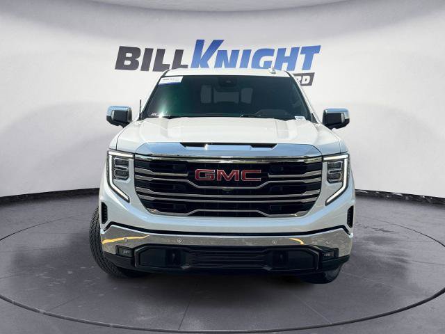 Used 2025 GMC Sierra 1500 SLT w/ SLT Premium Plus Package AWD/4WD image 8