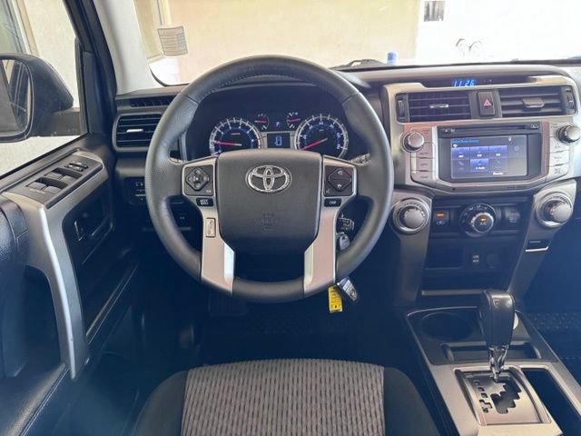 Used 2019 Toyota 4Runner SR5 AWD/4WD image 14