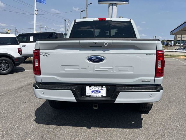 Certified 2023 Ford F150 XLT w/ Equipment Group 302A High AWD/4WD image 4