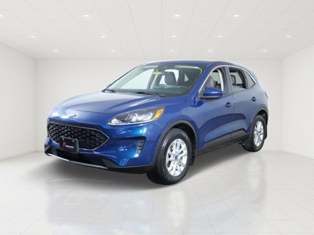 Certified 2020 Ford Escape SE AWD/4WD image 2