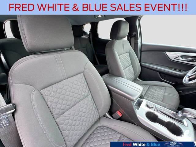 Used 2022 Chevrolet Blazer LT AWD/4WD image 27