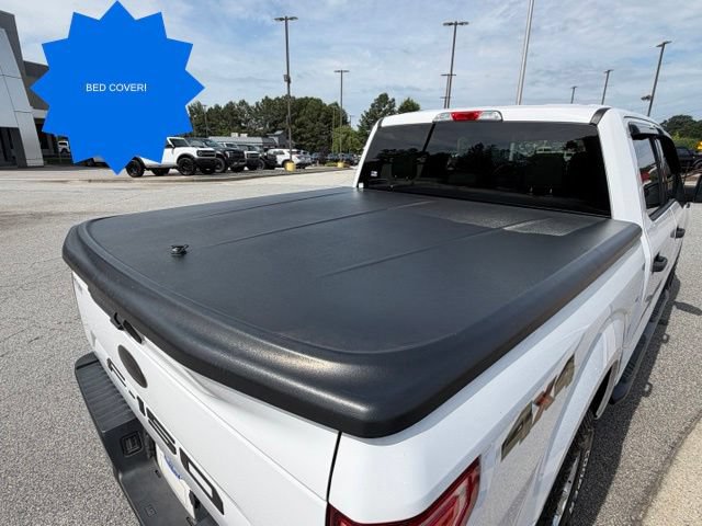 Certified 2020 Ford F150 XLT w/ Trailer Tow Package AWD/4WD image 10
