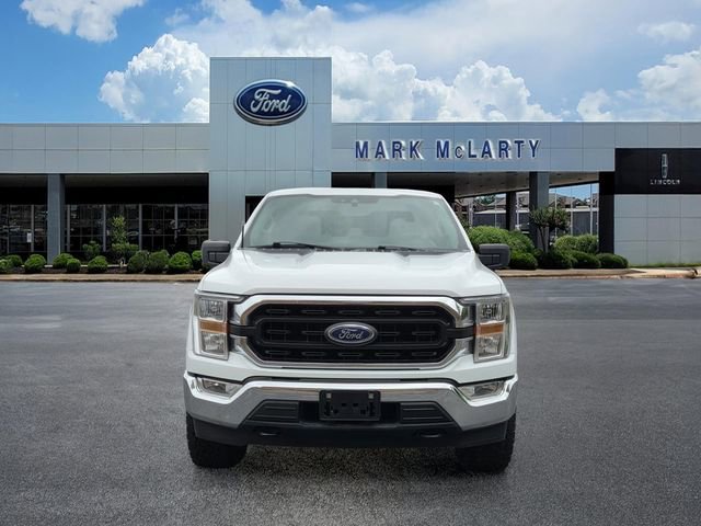 Certified 2022 Ford F150 XLT w/ Trailer Tow Package AWD/4WD image 8