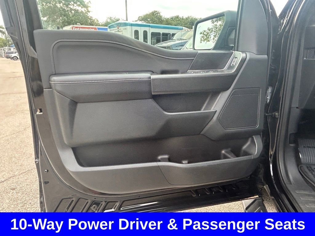 Certified 2021 Ford F150 XLT w/ Equipment Group 302A High image 37