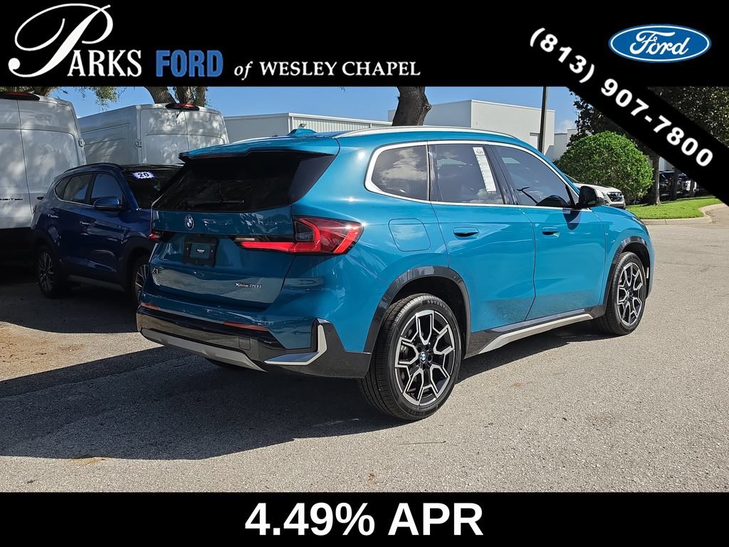 Used 2023 BMW X1 xDrive28i w/ Convenience Package AWD/4WD image 5