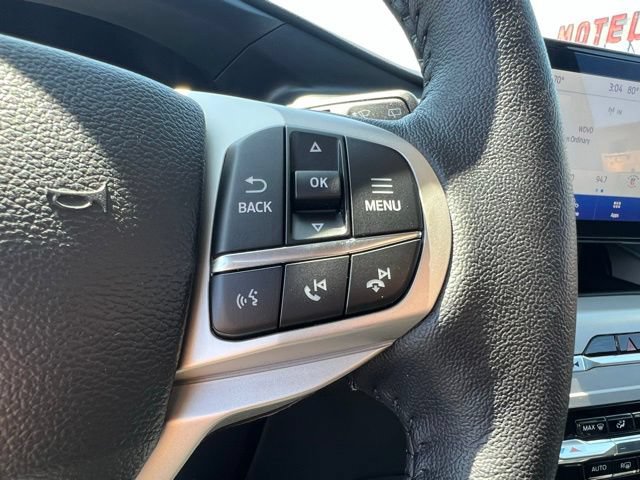 Certified 2024 Ford Explorer XLT AWD/4WD image 10