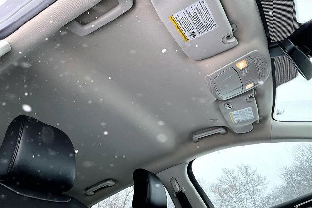 Certified 2022 Ford Edge SEL w/ Convenience Package image 21