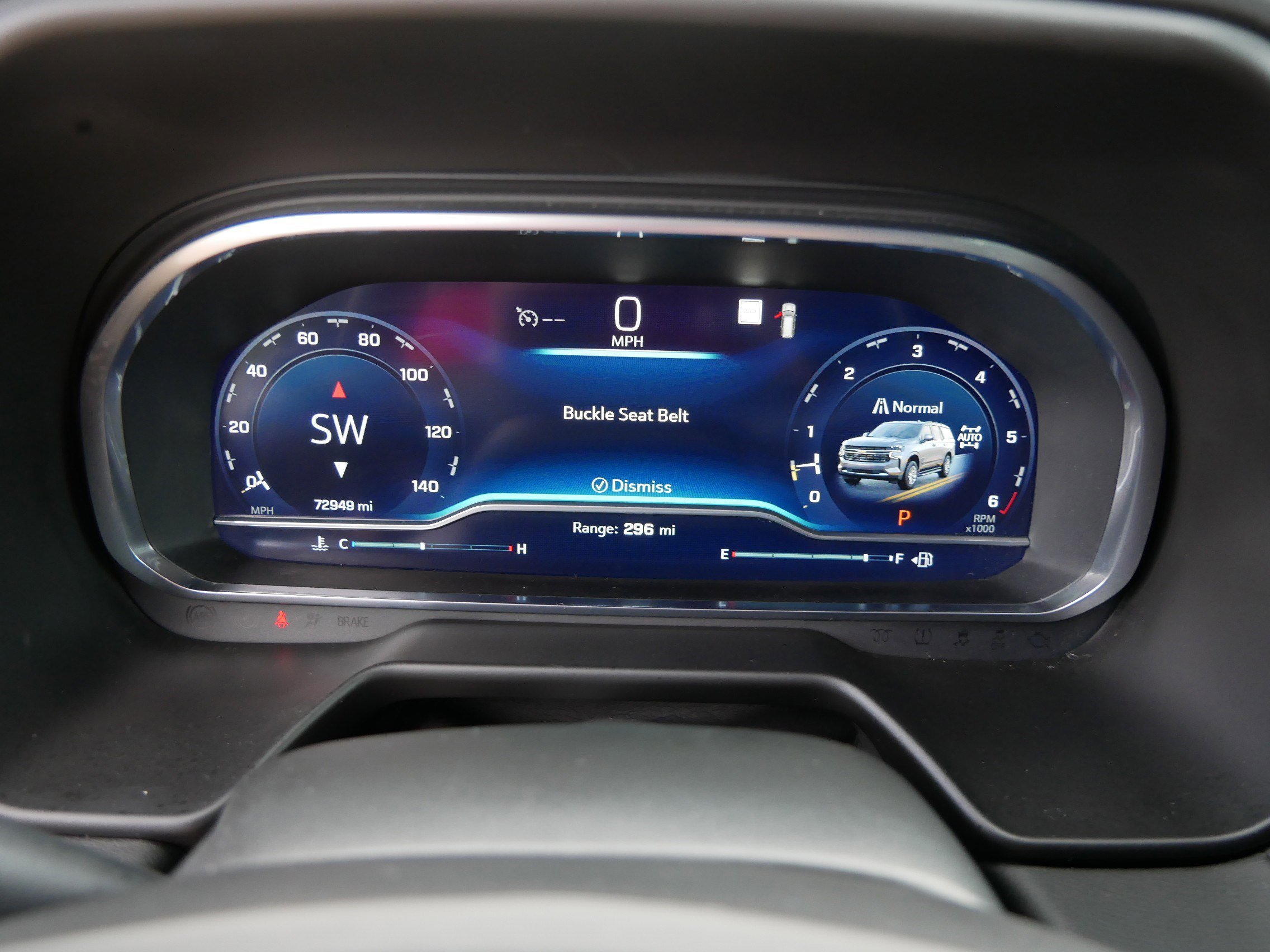 Used 2023 Chevrolet Tahoe LT image 21