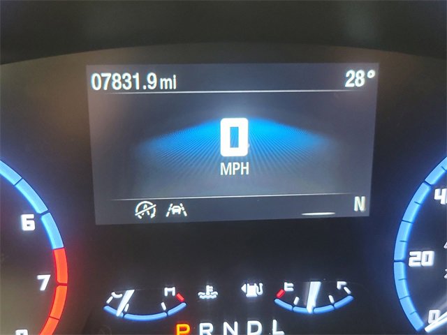 Certified 2022 Ford Bronco Sport Big Bend w/ Convenience Package image 10