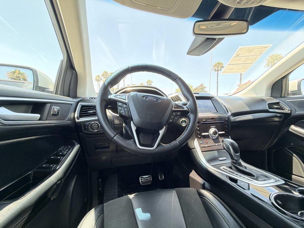 Certified 2017 Ford Edge Sport w/ Equipment Group 401A AWD/4WD image 17