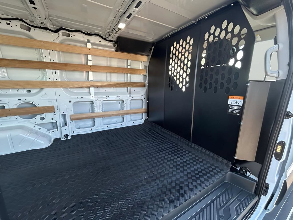 Certified 2025 Ford Transit 250 Low Roof w/ Exterior Upgrade Package RWD image 25