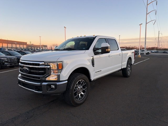 Certified 2020 Ford F250 Lariat w/ Lariat Ultimate Package image 3