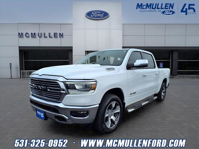 Used 2024 RAM 1500 Laramie image 6