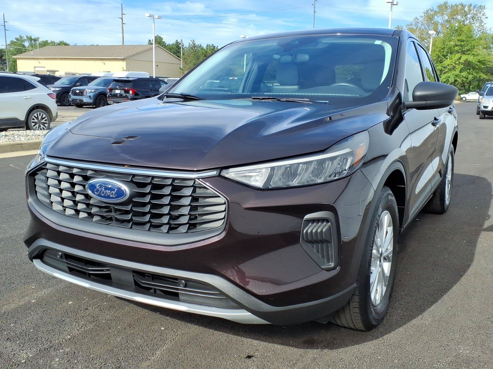 Certified 2023 Ford Escape Active AWD/4WD image 3