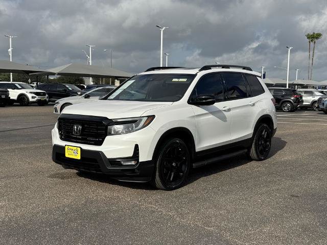 Used 2024 Honda Passport Black Edition image 7