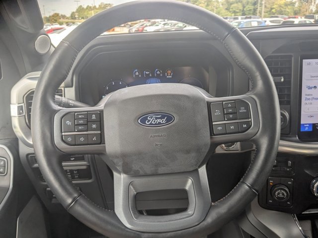 Certified 2024 Ford F150 Lariat w/ Equipment Group 502A High image 19