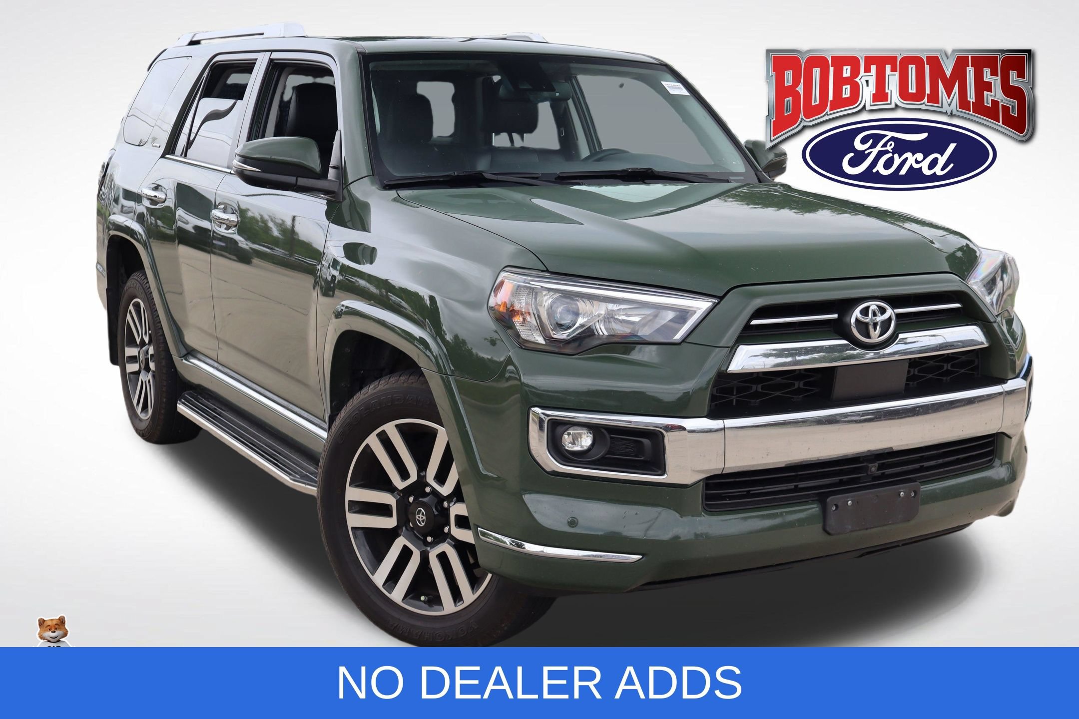 Used 2022 Toyota 4Runner Limited