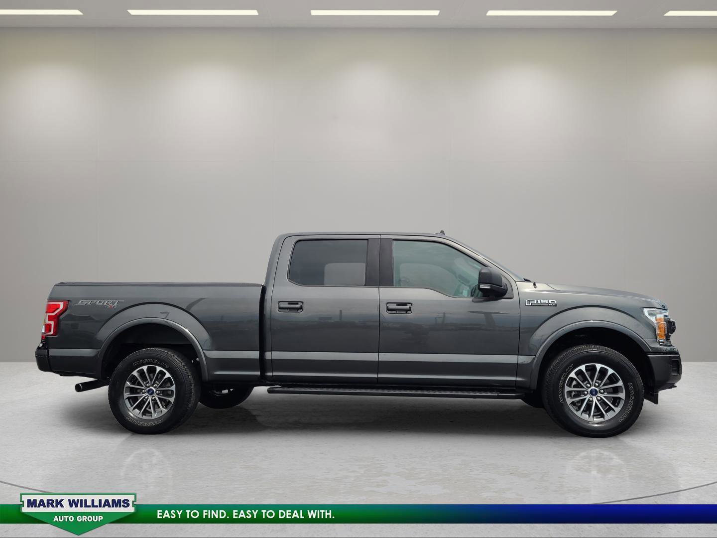 Certified 2020 Ford F150 XLT w/ Equipment Group 302A Luxury AWD/4WD image 2