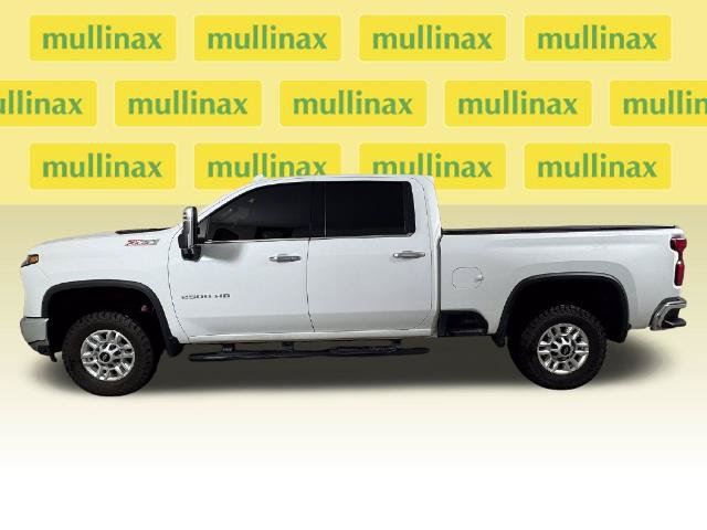 Used 2024 Chevrolet Silverado 2500 LTZ w/ LTZ Plus Package AWD/4WD image 12
