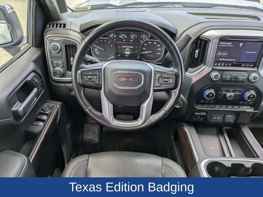 Used 2021 GMC Sierra 1500 SLT RWD image 18