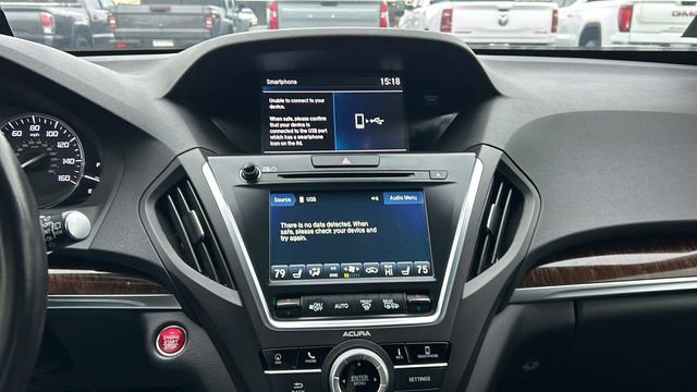 Used 2018 Acura MDX SH-AWD w/ Technology Package image 20