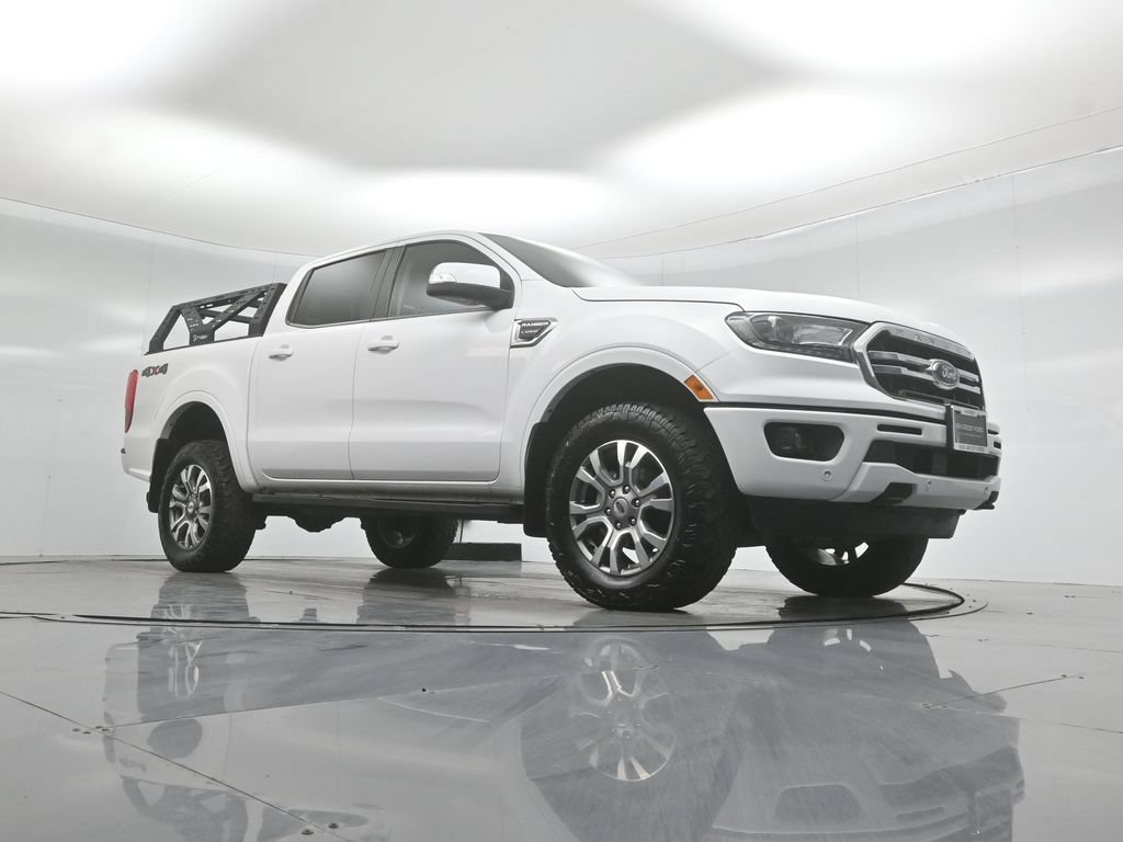 Certified 2020 Ford Ranger Lariat w/ Technology Package AWD/4WD image 42
