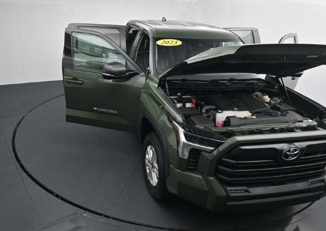 Used 2023 Toyota Tundra SR5 w/ SR5 Premium Package AWD/4WD image 43
