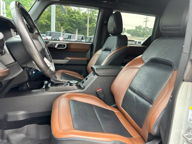Certified 2023 Ford Bronco Outer Banks AWD/4WD image 38