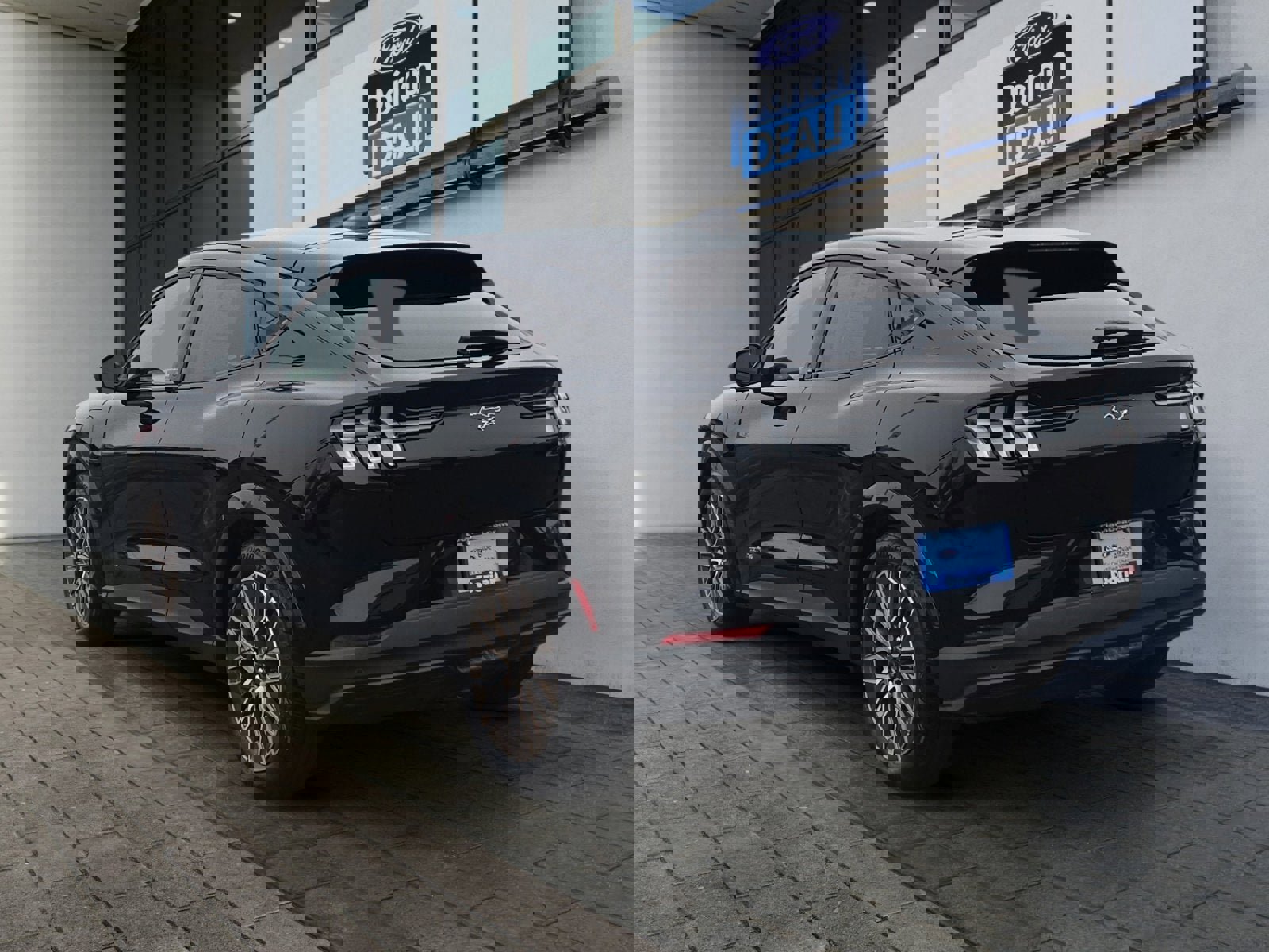 Certified 2025 Ford Mustang Mach-E Premium w/ Interior Protection Package image 3