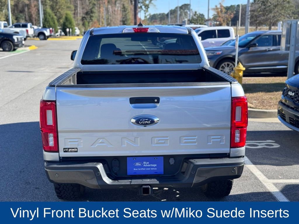Certified 2021 Ford Ranger XLT w/ Tremor Off-Road Package image 6