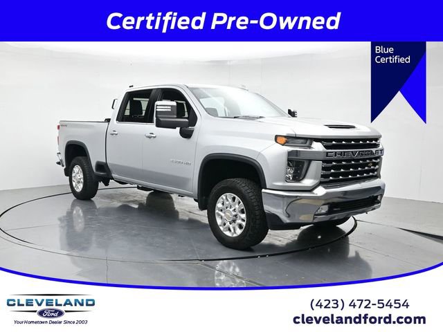 Used 2022 Chevrolet Silverado 2500 LTZ