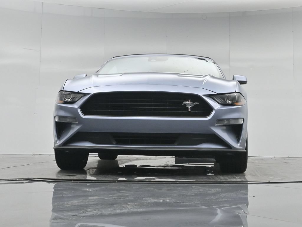 Certified 2022 Ford Mustang Premium w/ Coastal Limited Package RWD image 46