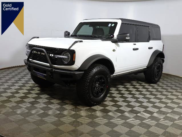 Certified 2023 Ford Bronco Wildtrak