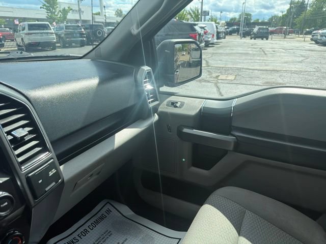Certified 2020 Ford F150 XLT w/ Equipment Group 302A Luxury AWD/4WD image 31