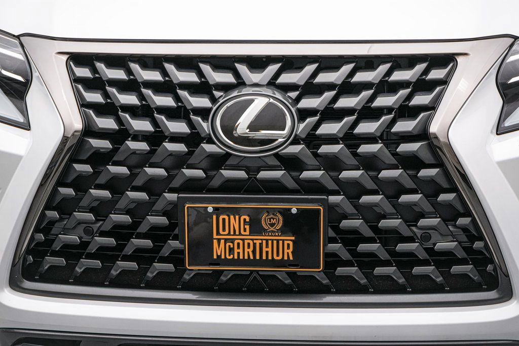 Used 2022 Lexus GX 460 w/ Black Line Special Edition image 11