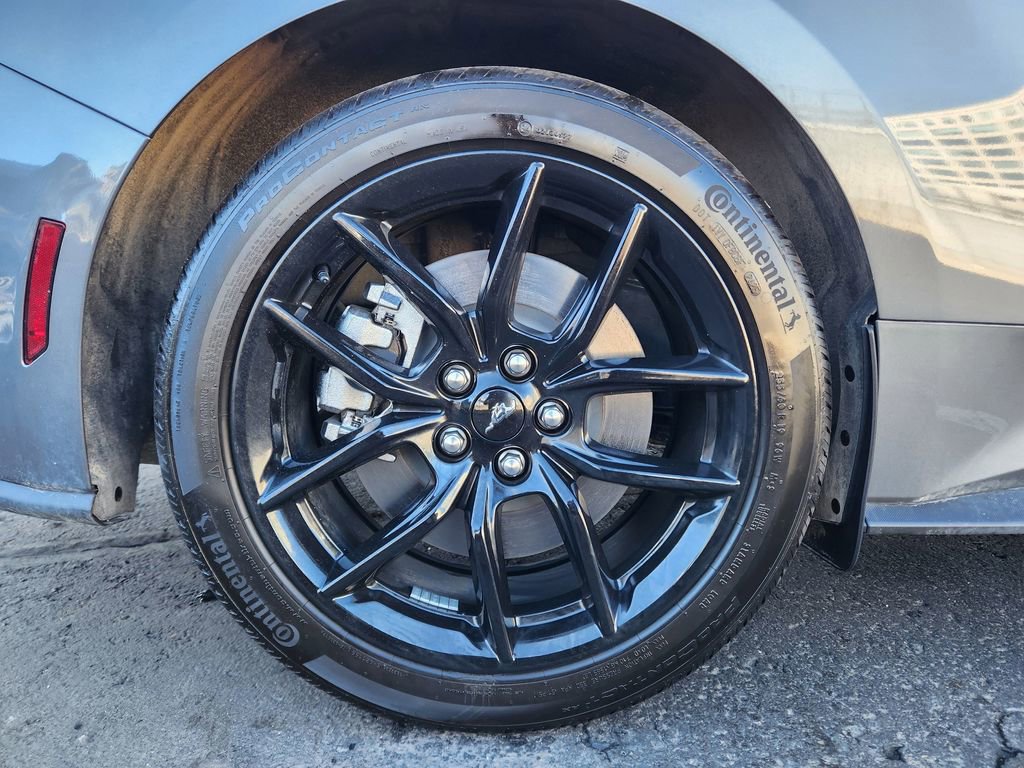 Certified 2026 Ford Mustang GT w/ Mustang Nite Pony Package image 19