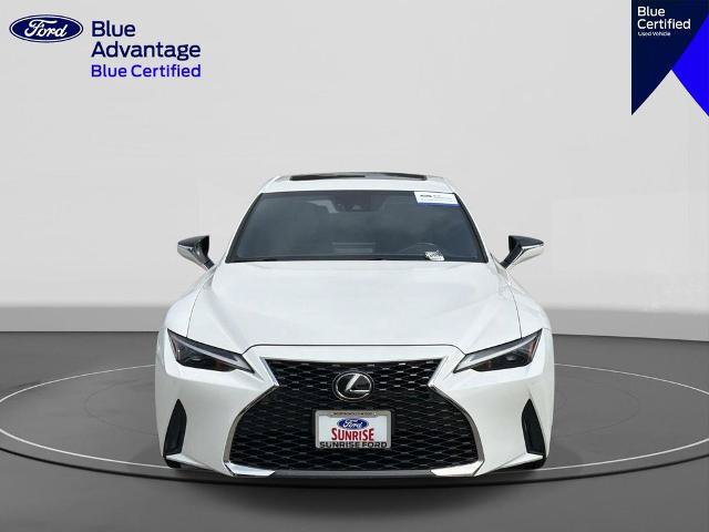 Used 2023 Lexus IS 300 w/ Premium Package RWD image 3